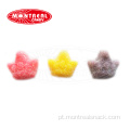 Crown Shape Halal Sour Fruit Sweets